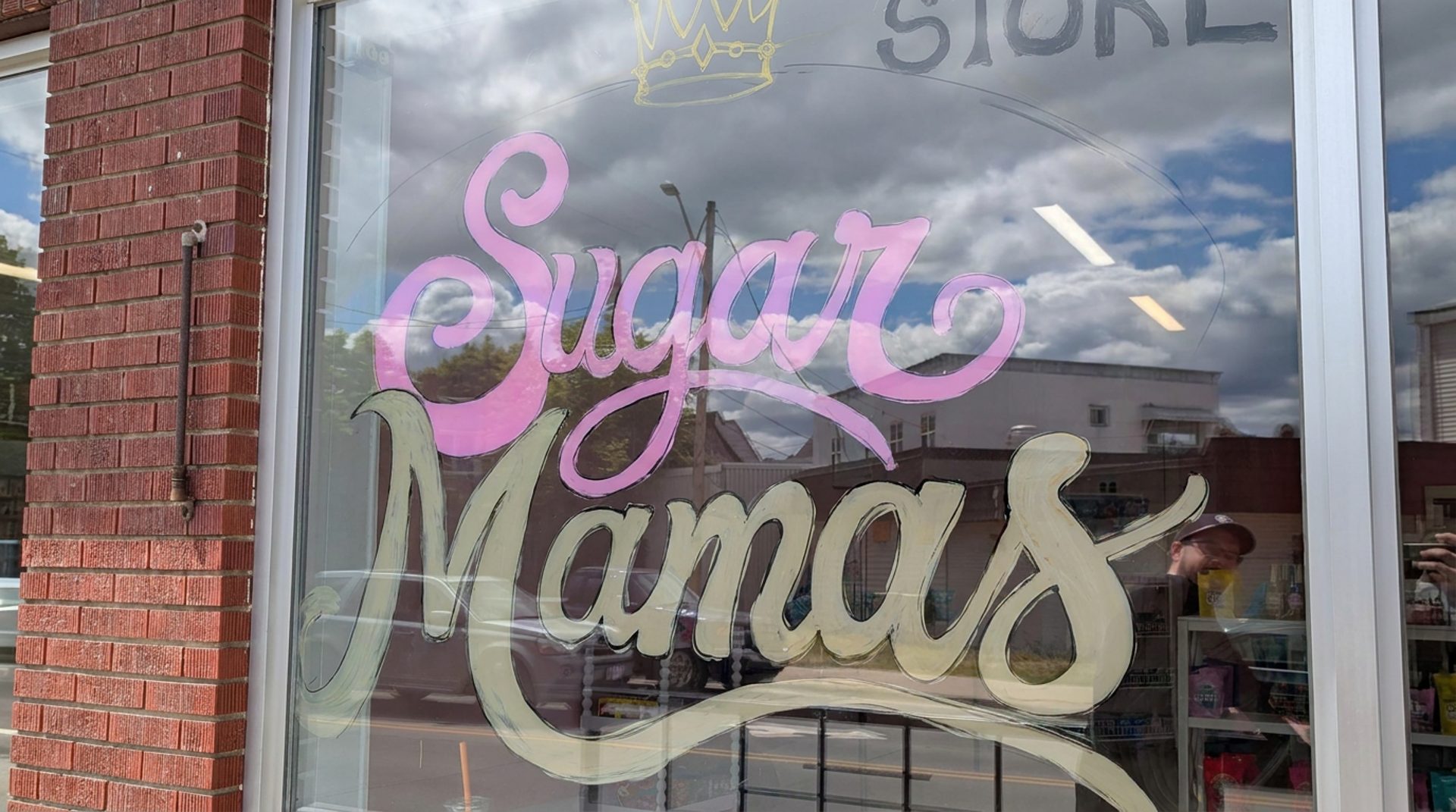 A sweet stop on Pleasant Street